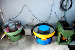 Vibrofinishing