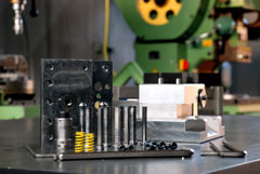 stamping metal parts
